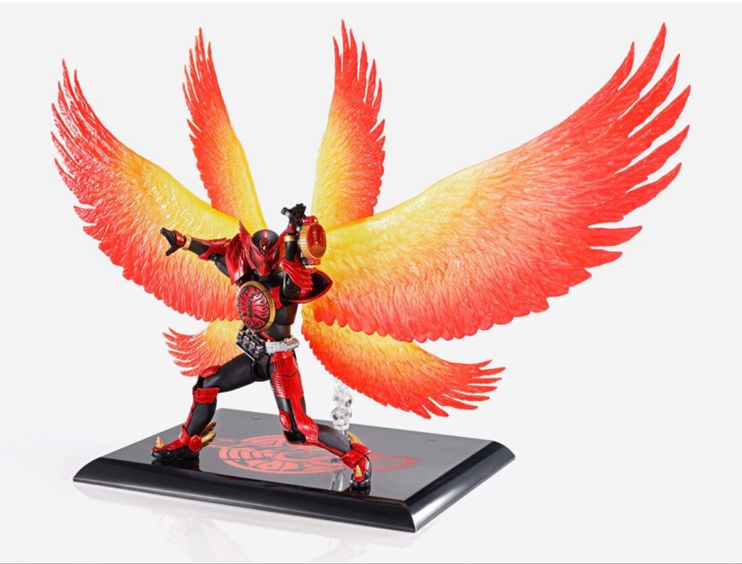 （真骨彫製法） 仮面ライダーオーズ タジャドルコンボ（最終回Ver.）