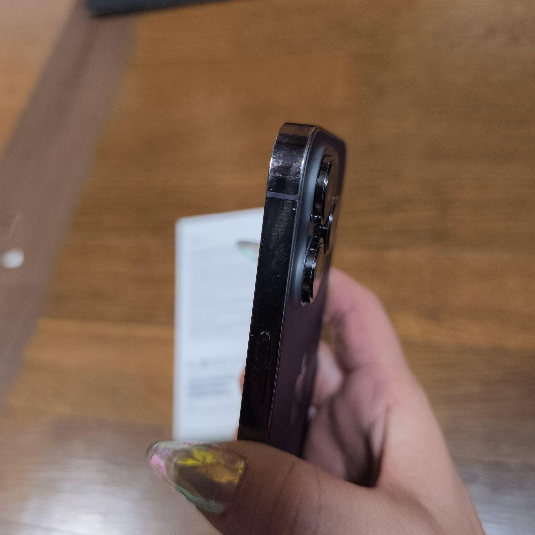 iPhone14Pro　SIMフリー　シャッター音なし