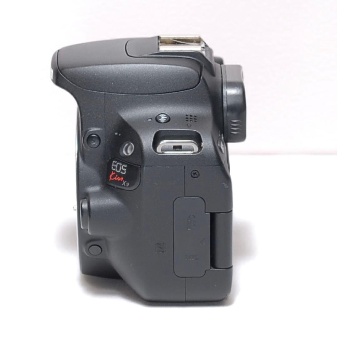 望遠レンズデビュー✨Canon Kiss X9✨ダブルレンズ✨スポーツ観戦