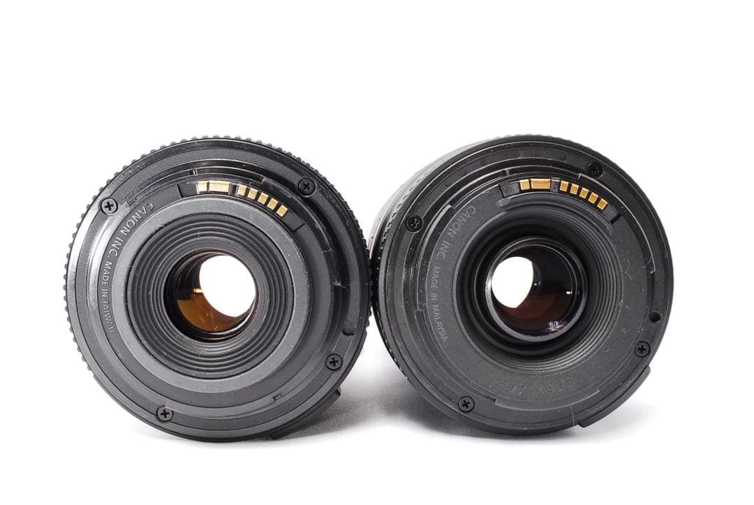 Canon kiss X5 一眼レフ☆望遠付きWレンズ☆付属品付きすぐ使える☆