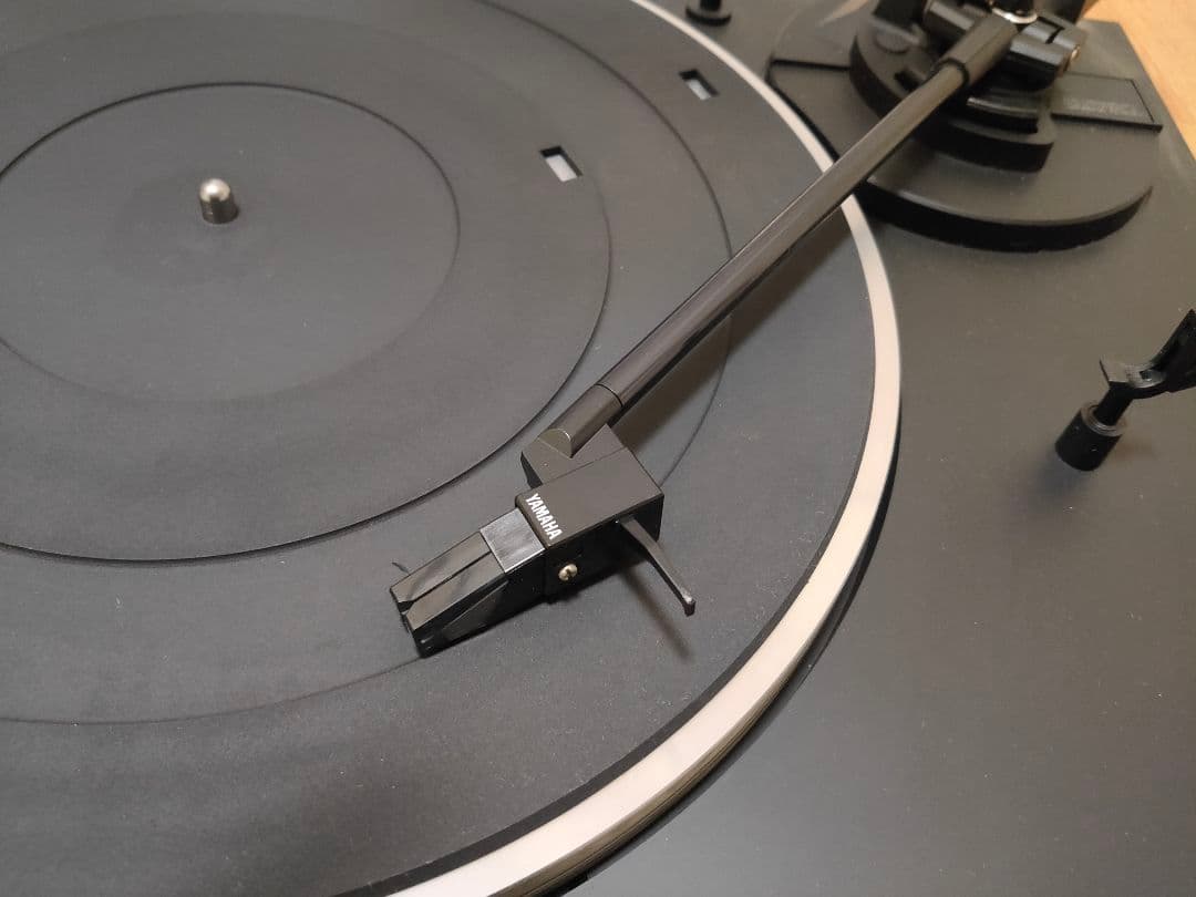 レコードプレーヤー YAMAHA P-530 当時モノ ヴィンテージ 廃盤希少