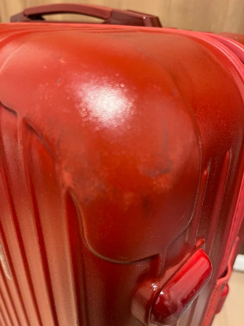 RIMOWAリモワ SALSA スーツケース 4輪 マルチホイール