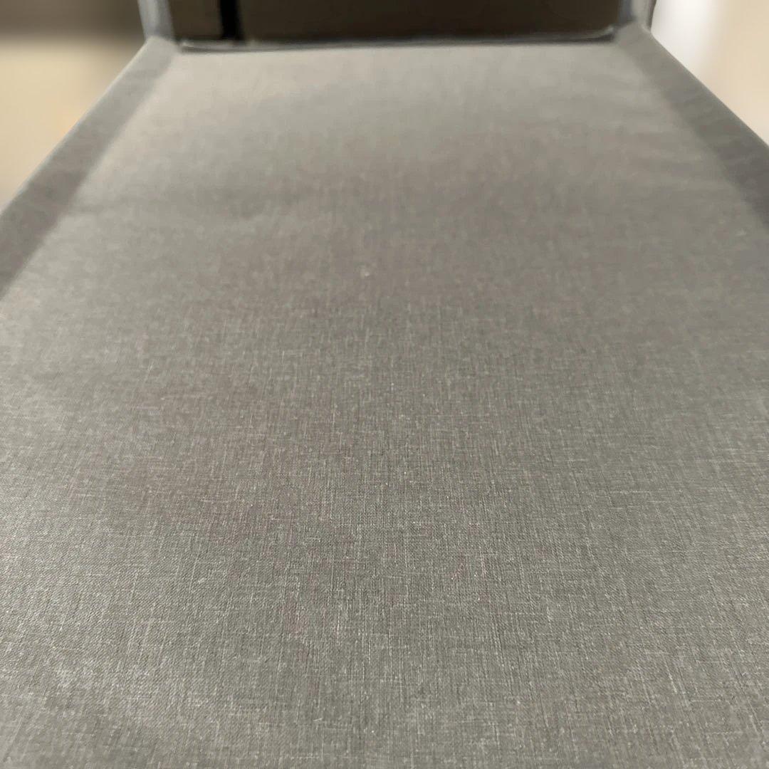 maydolly おむつ替えマット グレー 星柄