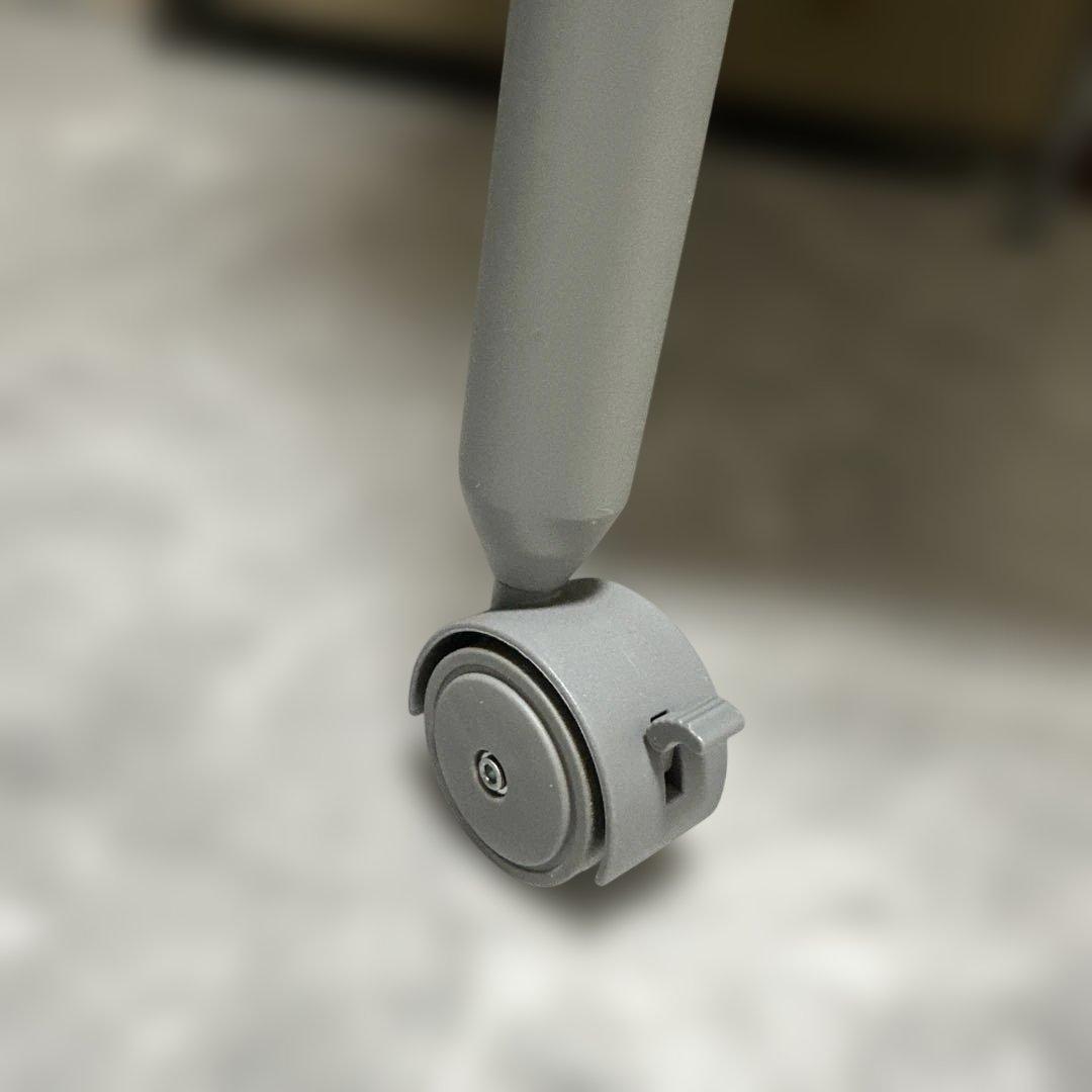 maydolly おむつ替えマット グレー 星柄