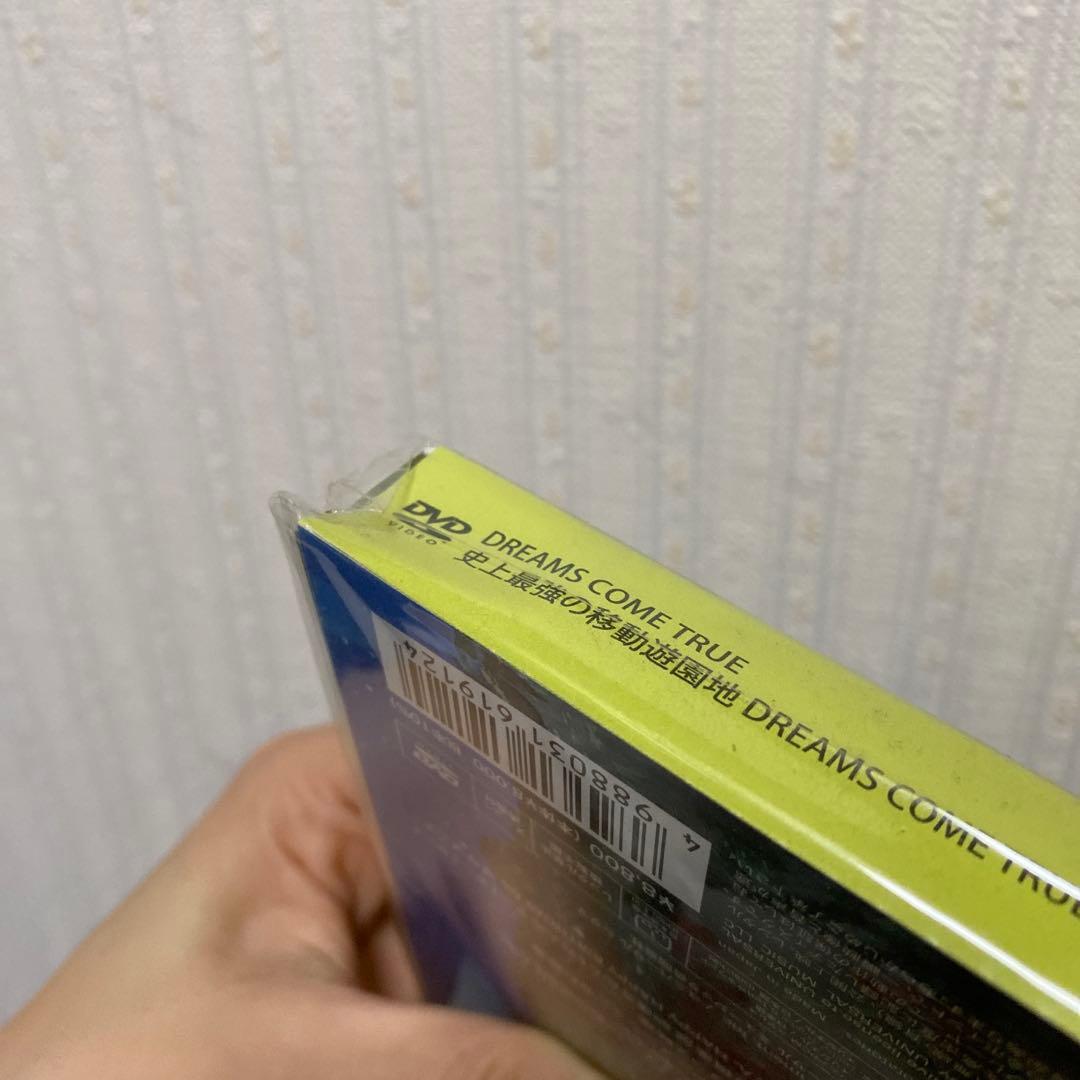 ミュージック DREAMS COME TRUE LIVEDVD