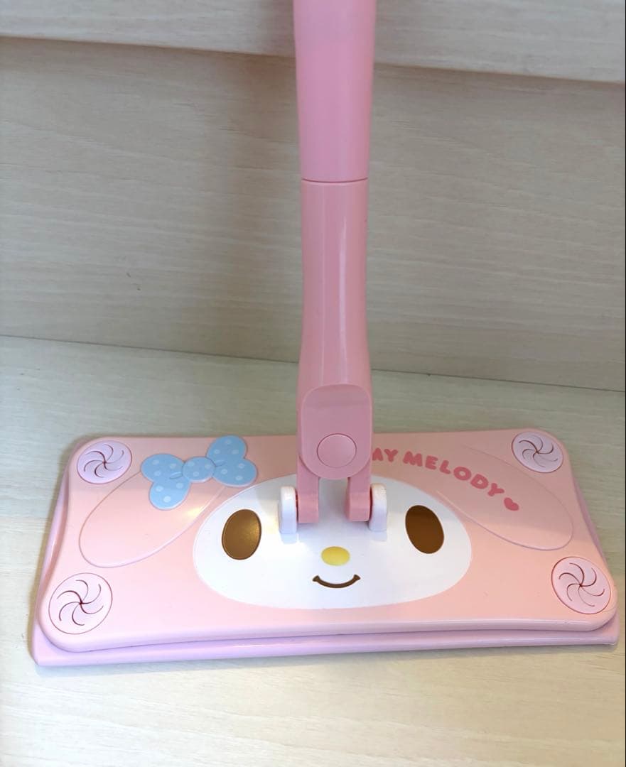 マイメロディ　フローリングワイパー