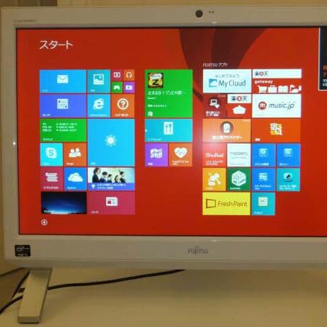 新品同樣FUJITSU FH52/S / i5 / SSHD 1TB /8GB