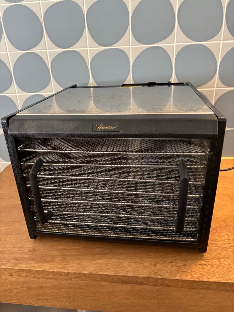 フードドライヤー エクスキャリバー