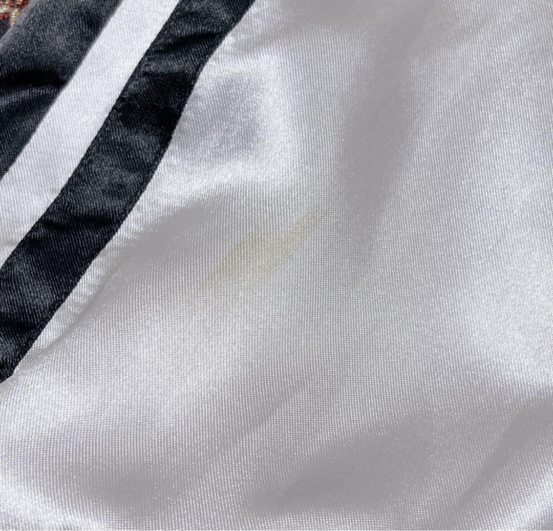 極希少✨東洋エンタープライズ スカジャン リバーシブル サテン ラメ 刺繍 日本