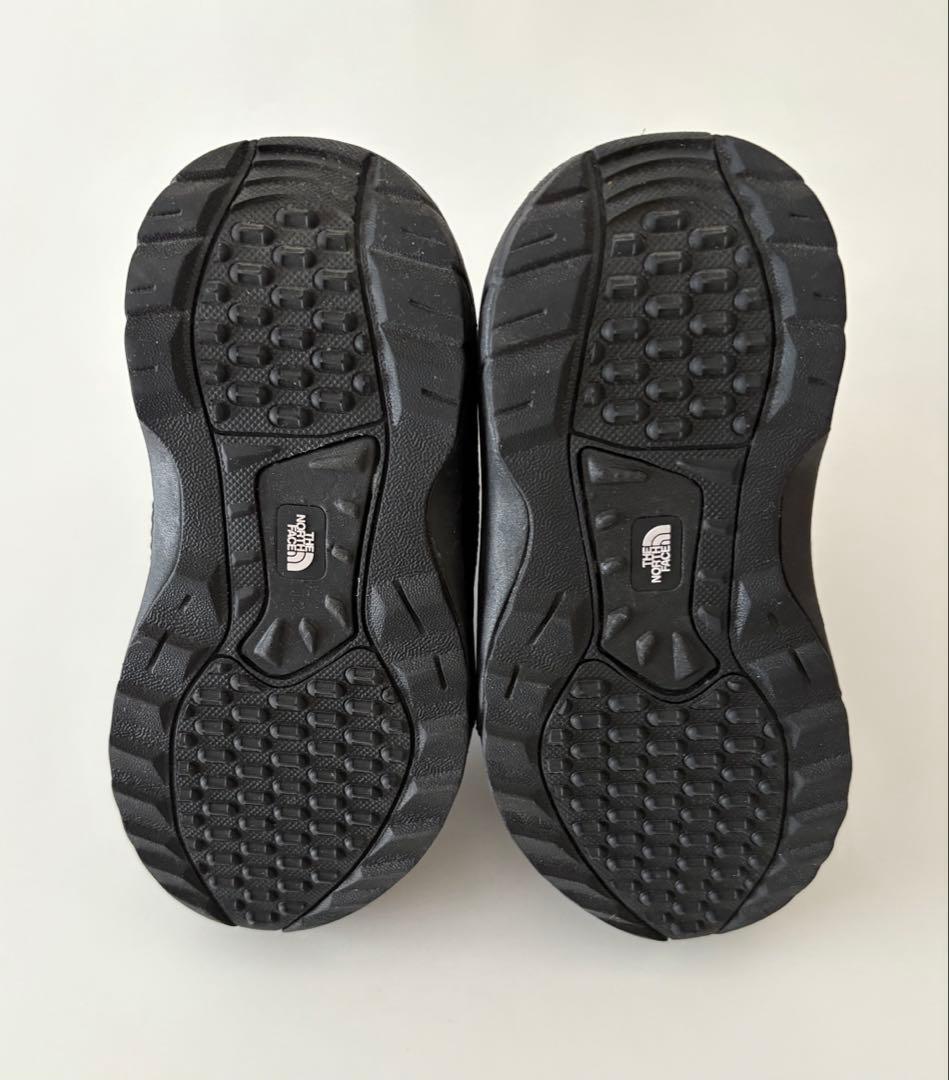 THE NORTH FACE ヌプシ NFJ52287 17.0cm