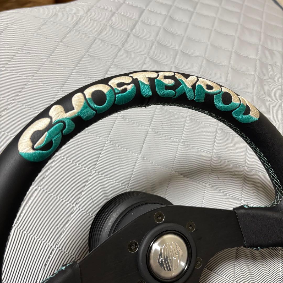 GHOSTEXPOD セカンドエディション ステアリング