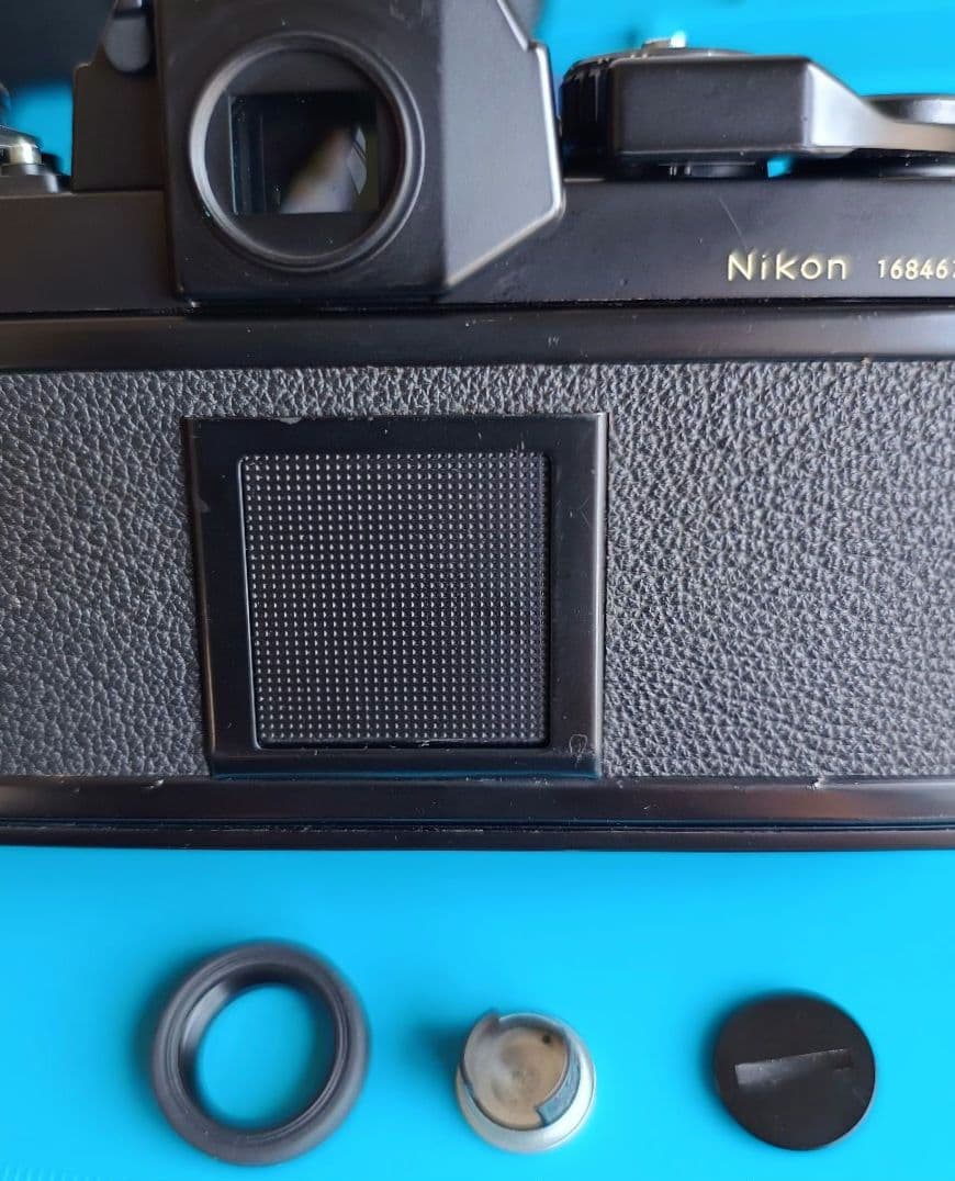 Nikon F3 アイレベル＋モータードライブMD−4 動作確認済