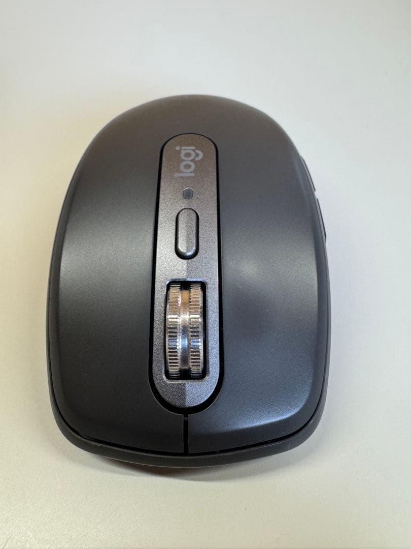 【ロジクール】Logicool MX ANYWHERE 3S ブラック