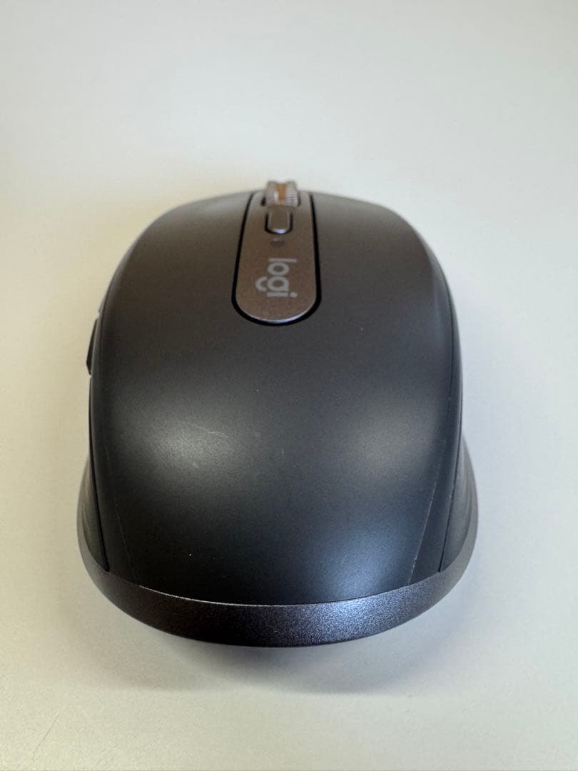 【ロジクール】Logicool MX ANYWHERE 3S ブラック