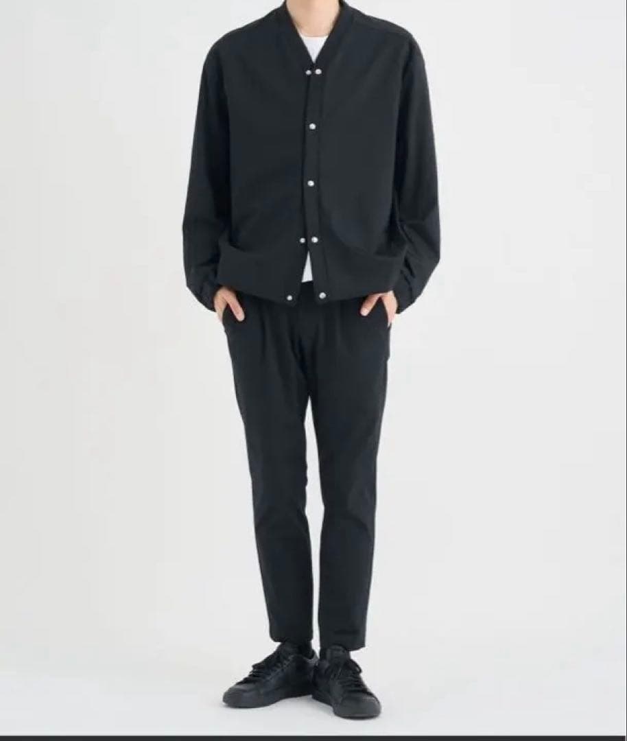 【美品】THE TOKYO ポリエステルカーディガンS 定価3.96万円