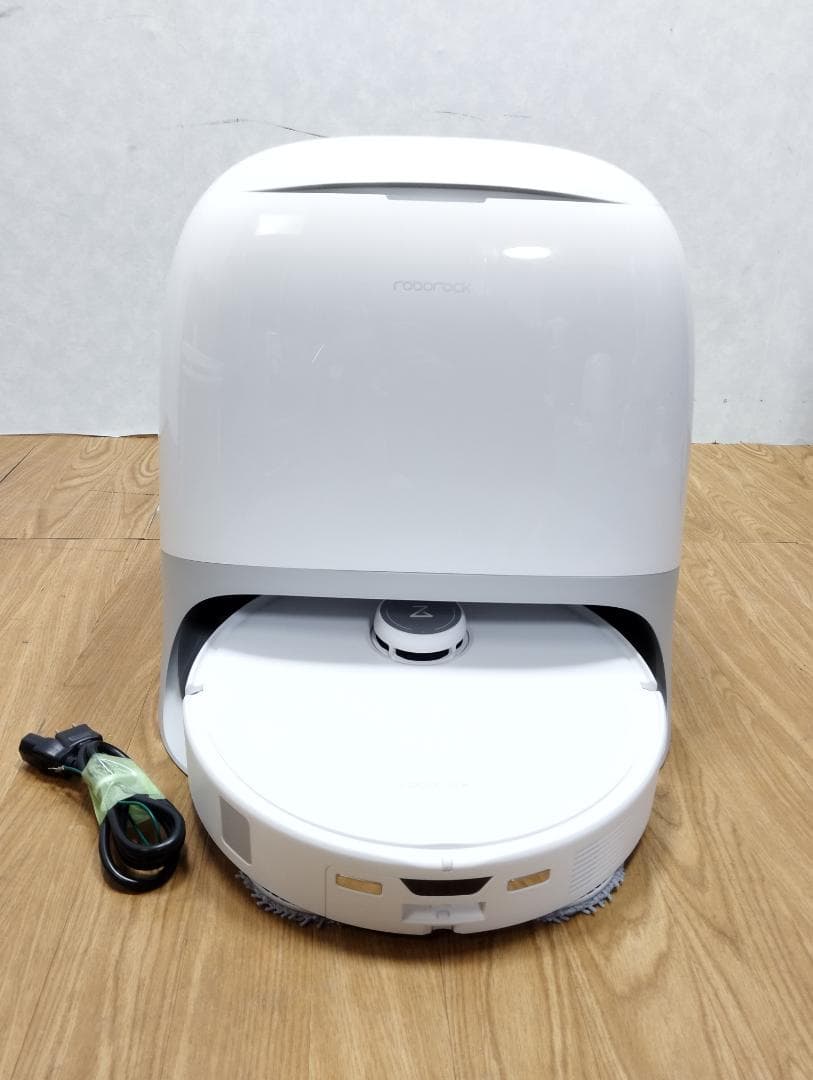 Y♢647 ロボロック ロボット掃除機 Qrevo Curv 未使用品