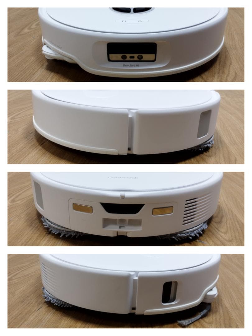 Y♢647 ロボロック ロボット掃除機 Qrevo Curv 未使用品