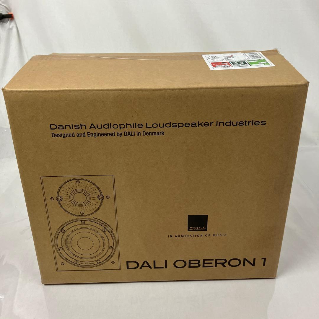 ▽ 未使用品 DALI OBERON 1