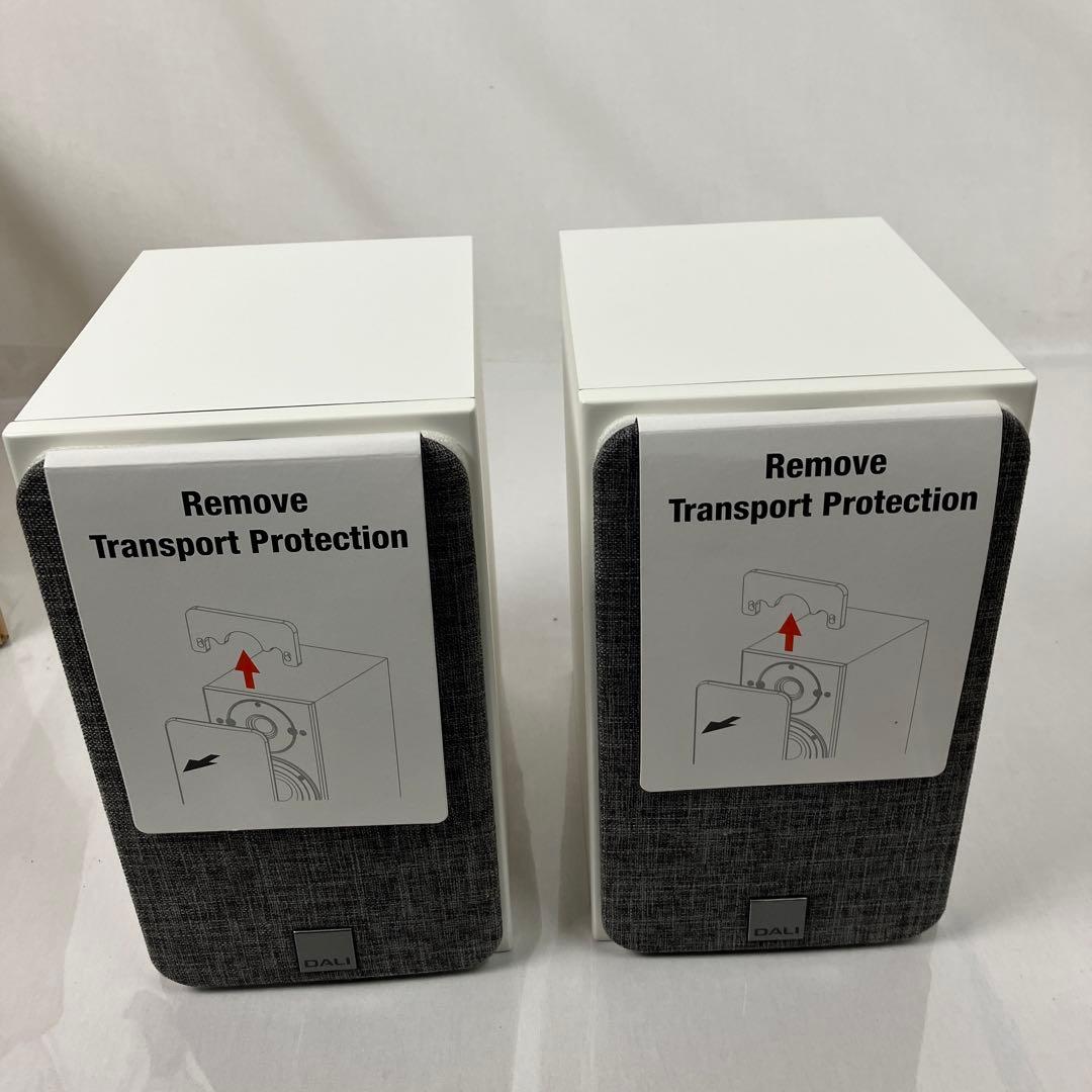 ▽ 未使用品 DALI OBERON 1