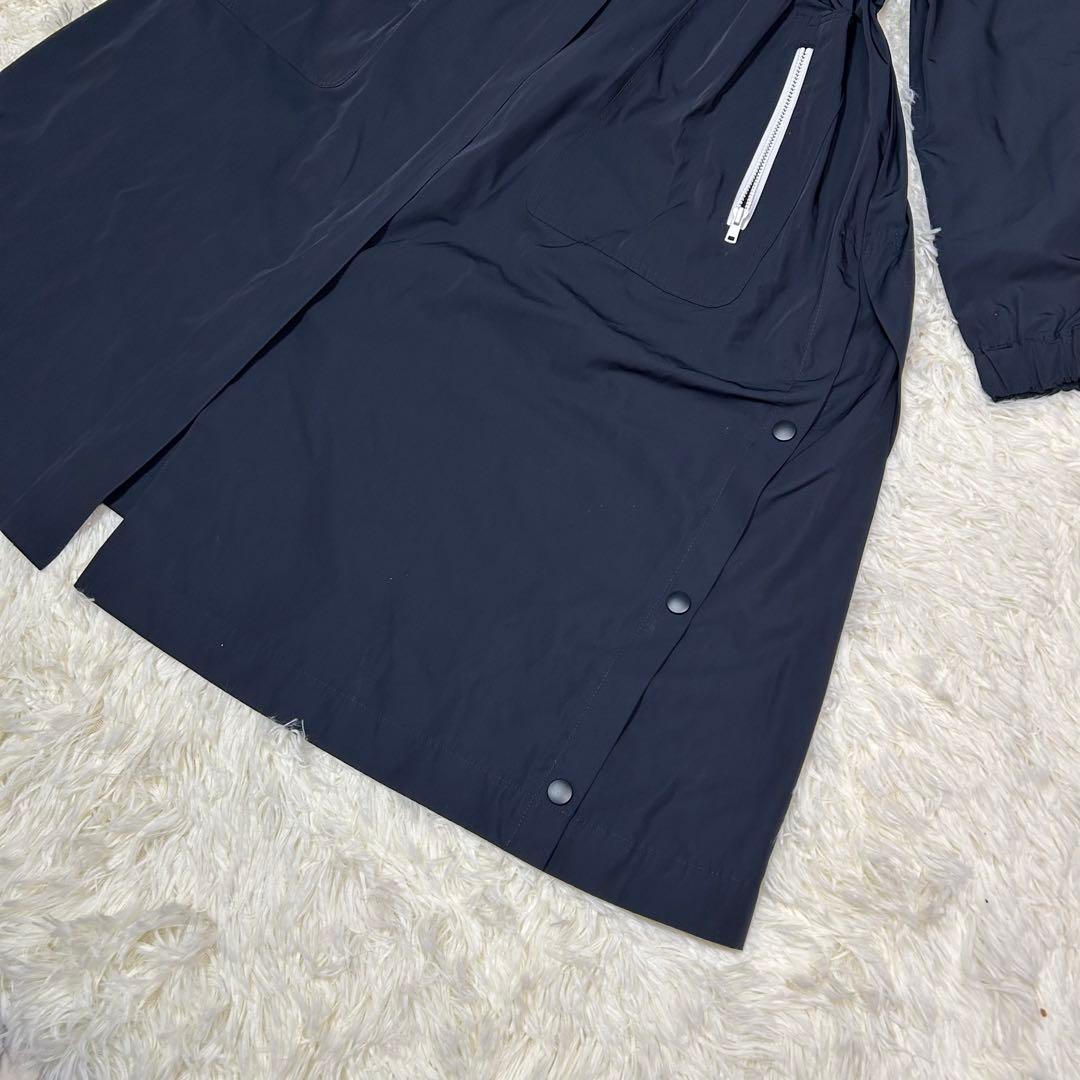 フレッドペリー　モッズコート　フィッシュテールパーカー　ナイロンコート　Lサイズ