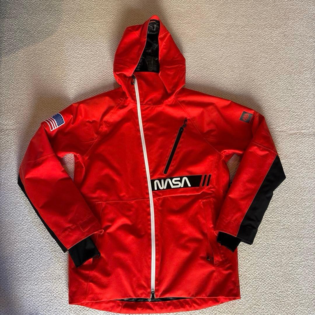 686 21-22NASAモデル上下セット　メンズサイズS(レディスM〜L相当)