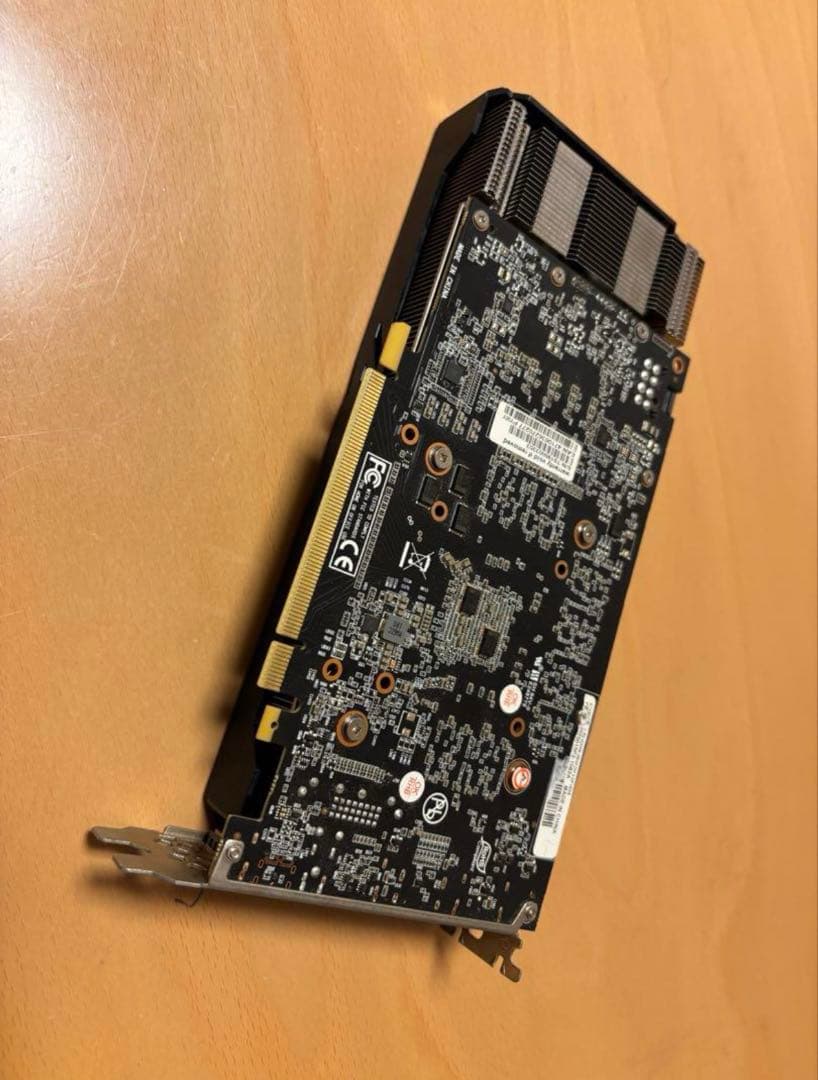 グラフィックボード・グラボ・ビデオカード GeForce RTX2070 8GB Palit