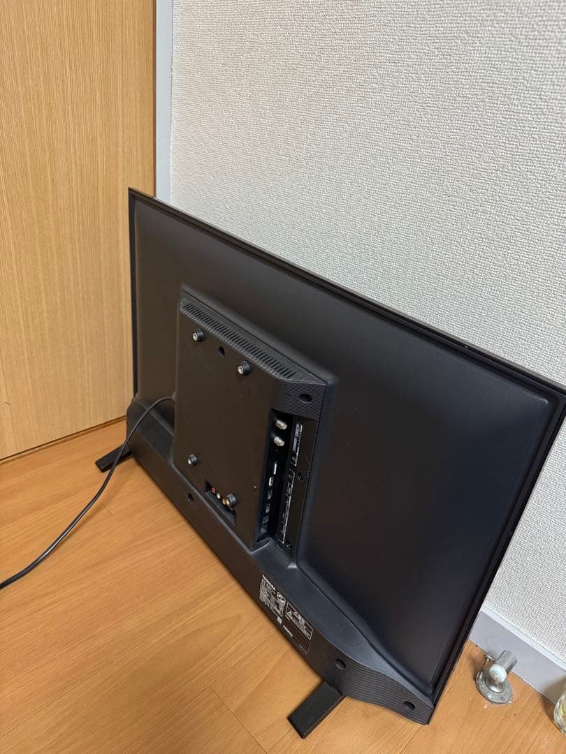 東芝　TOSHIBA 液晶テレビ　32インチ　32S24 2024年製