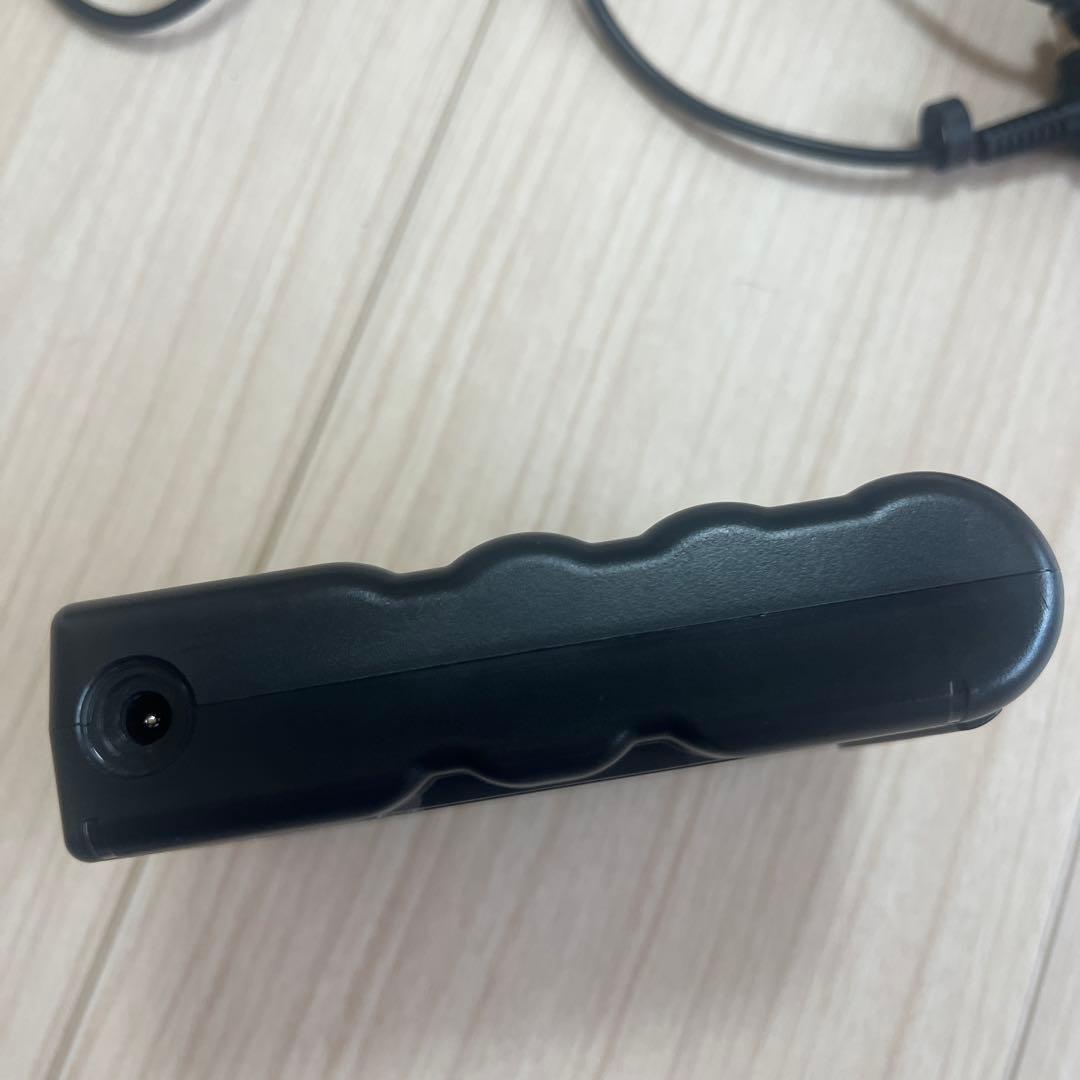 最新24V 新品 バートル AC09 バッテリー レッド 充電器付き空調服用