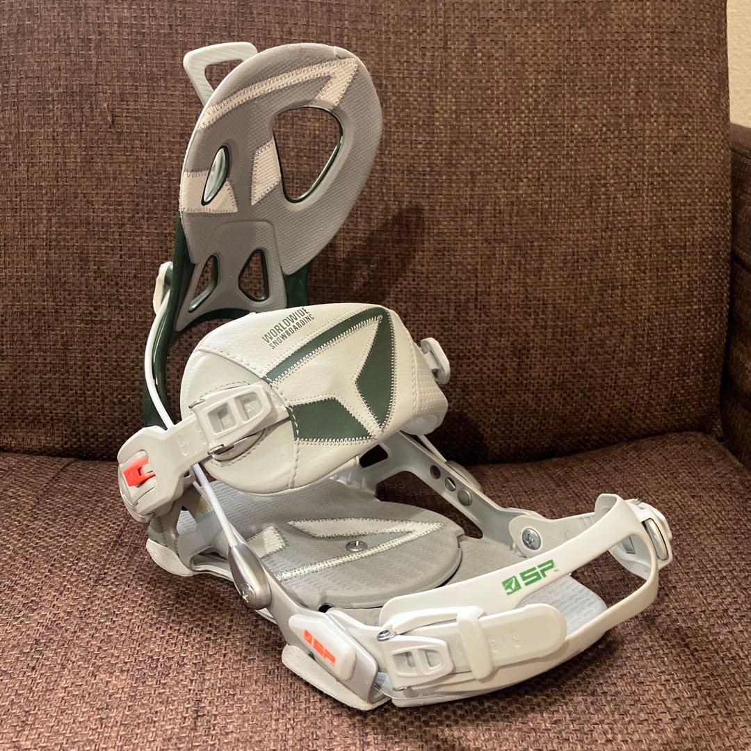 SP BINDINGS CORE サイズM エスピー ビンディング コア