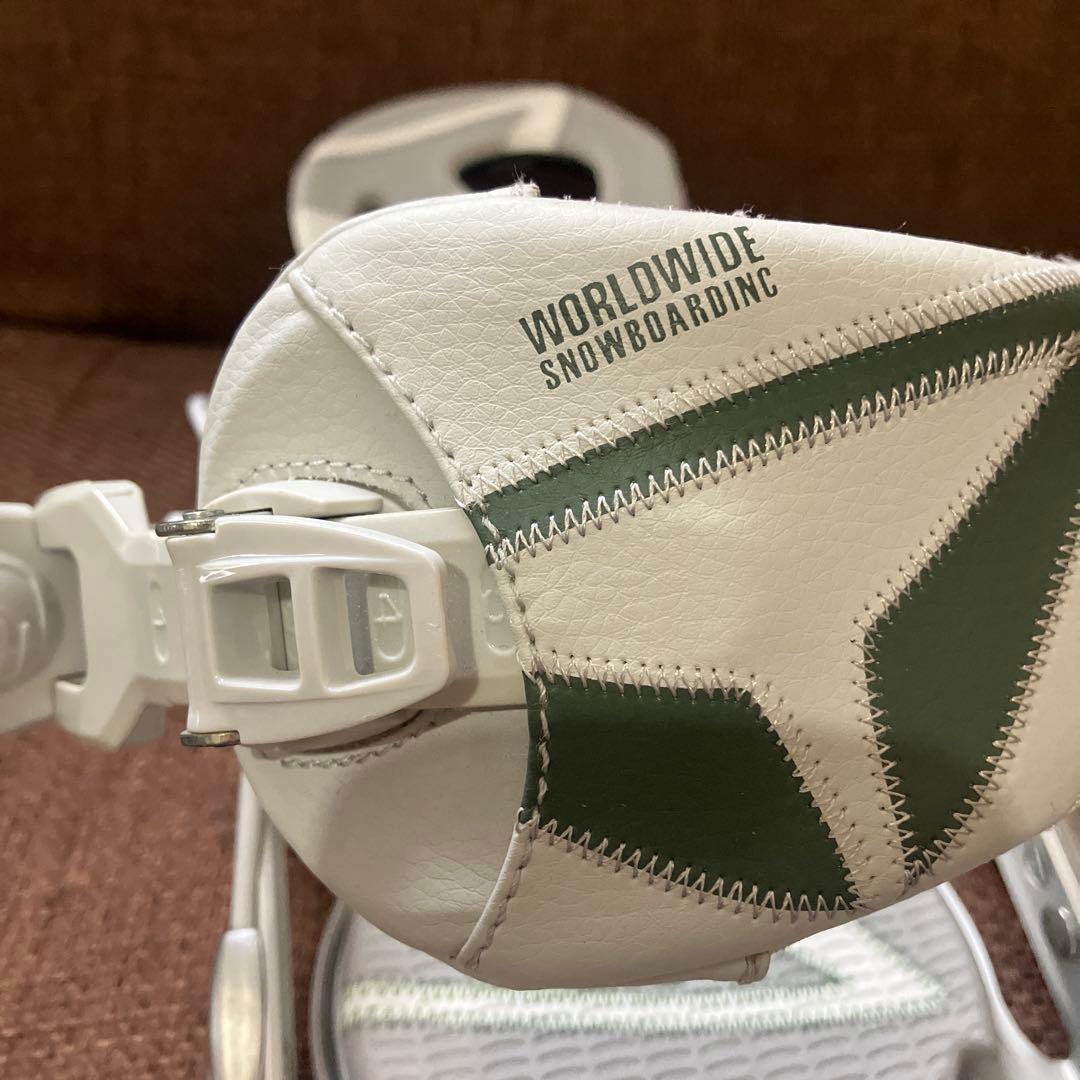 SP BINDINGS CORE サイズM エスピー ビンディング コア