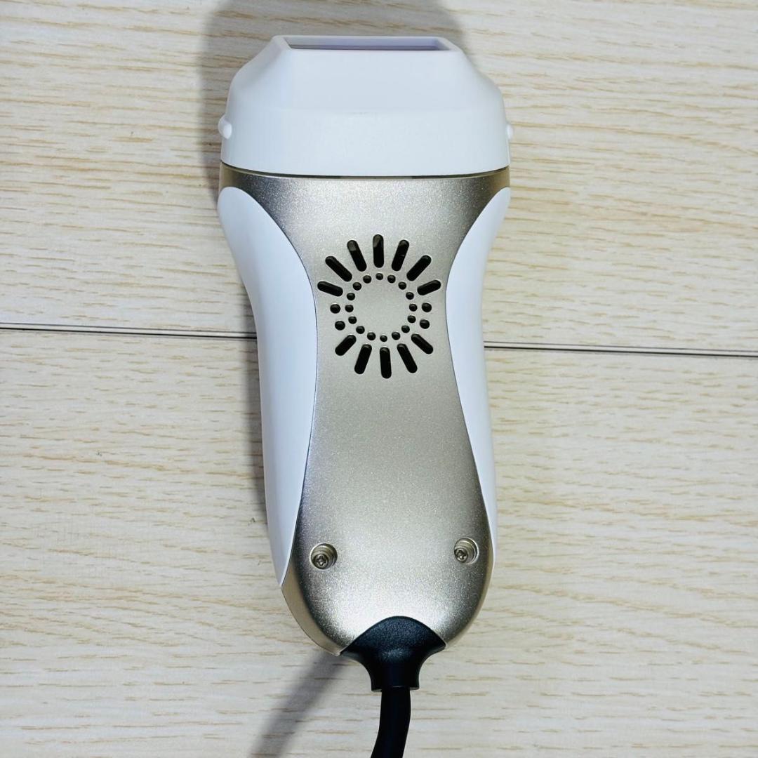 ケノン NIPL-2080 v6.2 光美容器 光脱毛器 眉毛脱毛付 エムテック