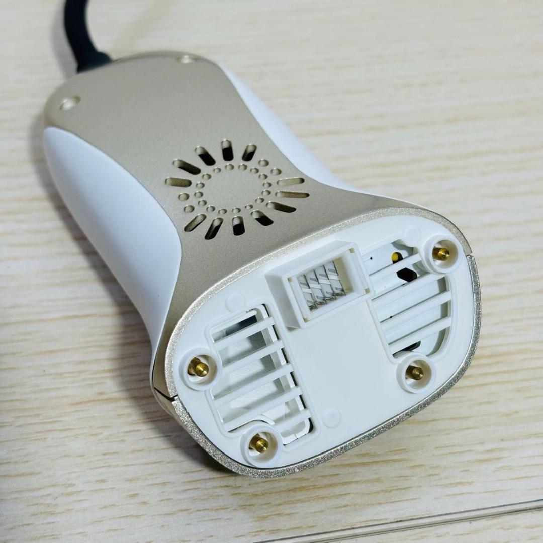 ケノン NIPL-2080 v6.2 光美容器 光脱毛器 眉毛脱毛付 エムテック