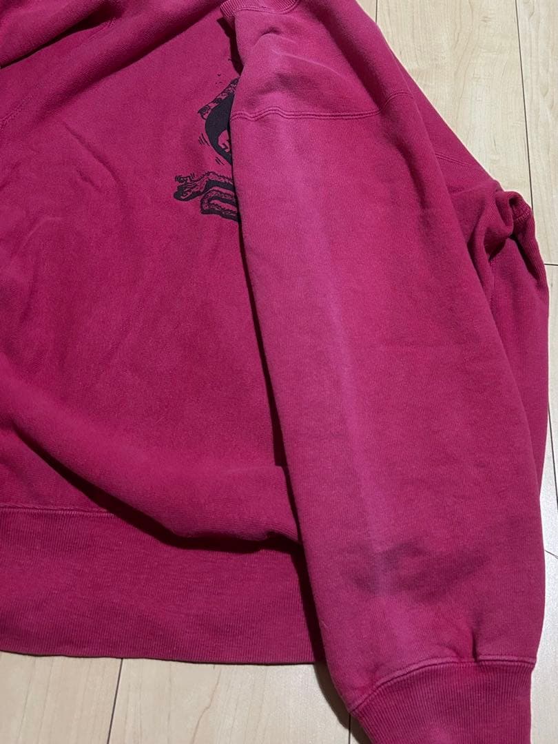 チャンピオン リバースウィーブ USA製 ラットフィンク スウェット