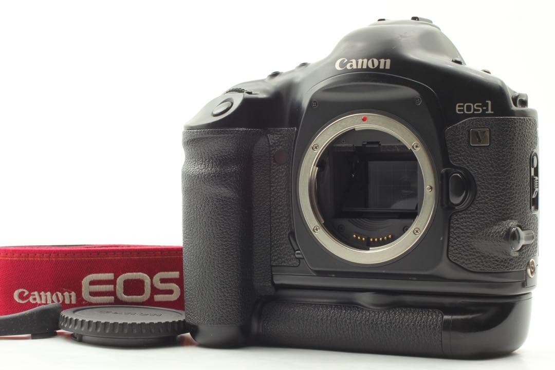Canon EOS-1v HS 一眼レフカメラ