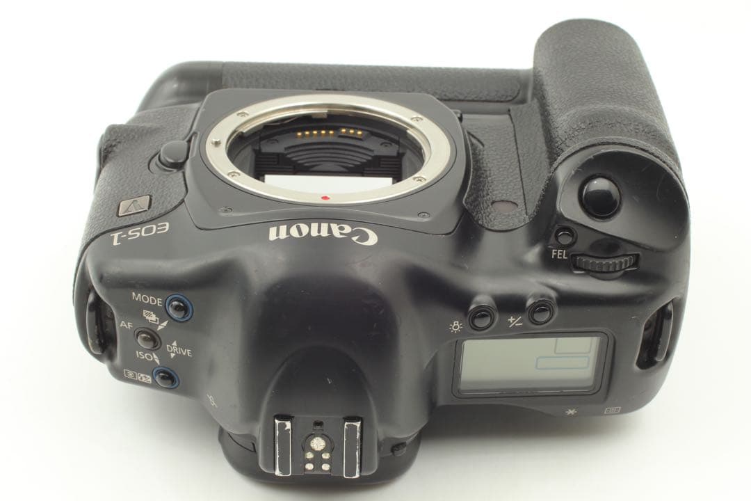 Canon EOS-1v HS 一眼レフカメラ