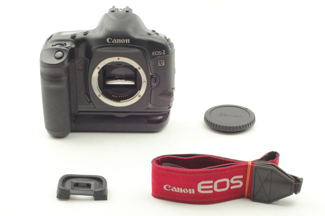 Canon EOS-1v HS 一眼レフカメラ