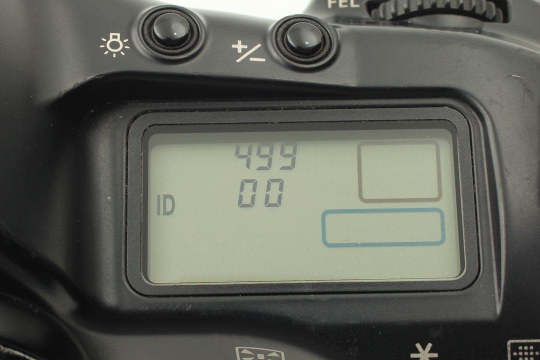 Canon EOS-1v HS 一眼レフカメラ