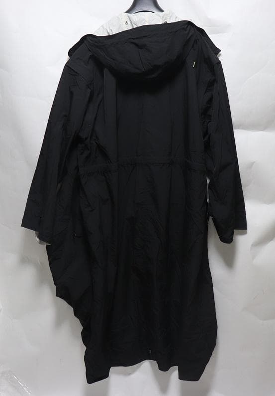 WILD THINGS×77circa新品リバーシブルコート74800円サンプル