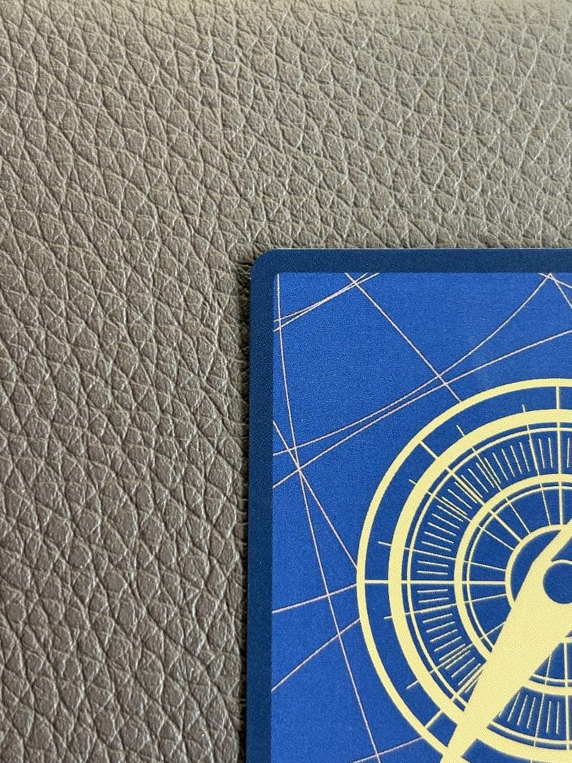 モンキー・D・ルフィ SP パラレルSECシークレット