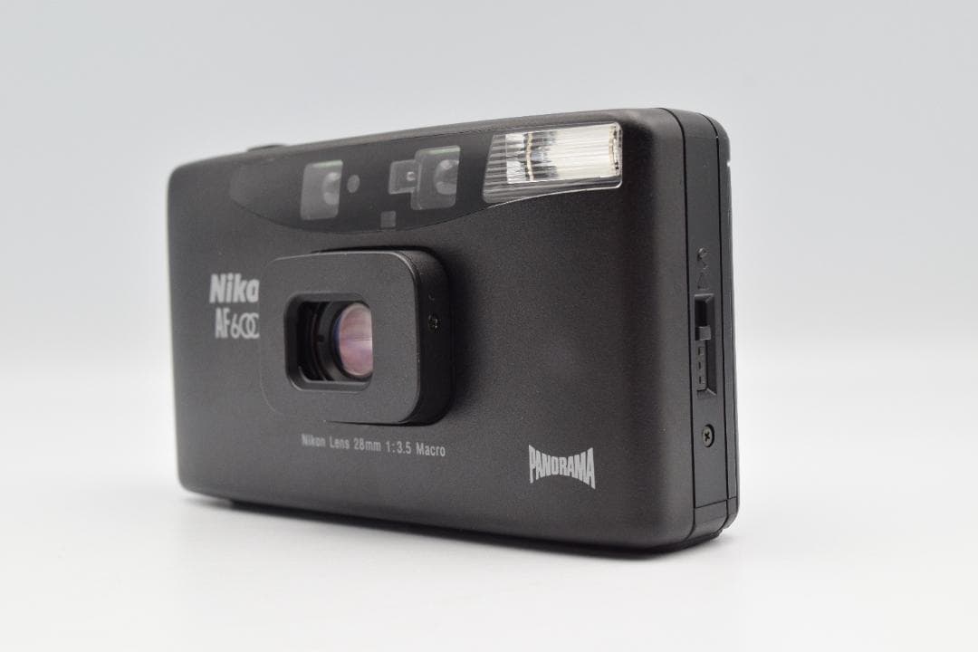 （動作確認済）Nikon AF600 フィルムカメラ #CP107