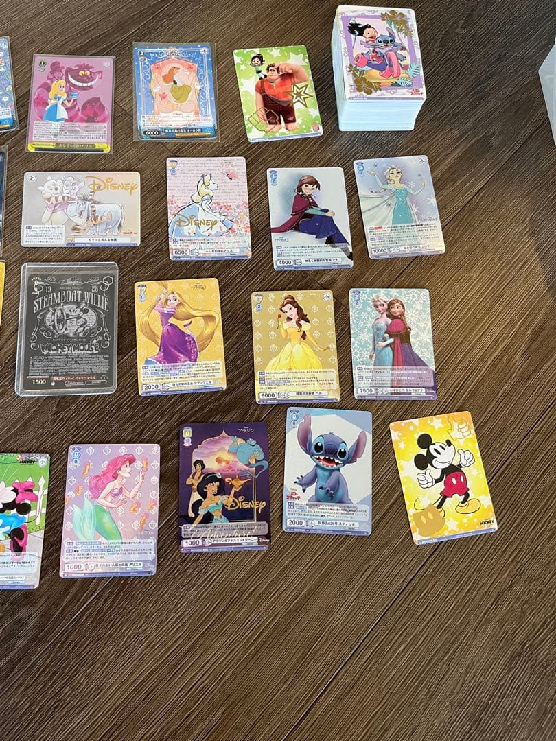 ミッキーマウス オリジンレア スチームボートウィリー　蒸気船ウィリー