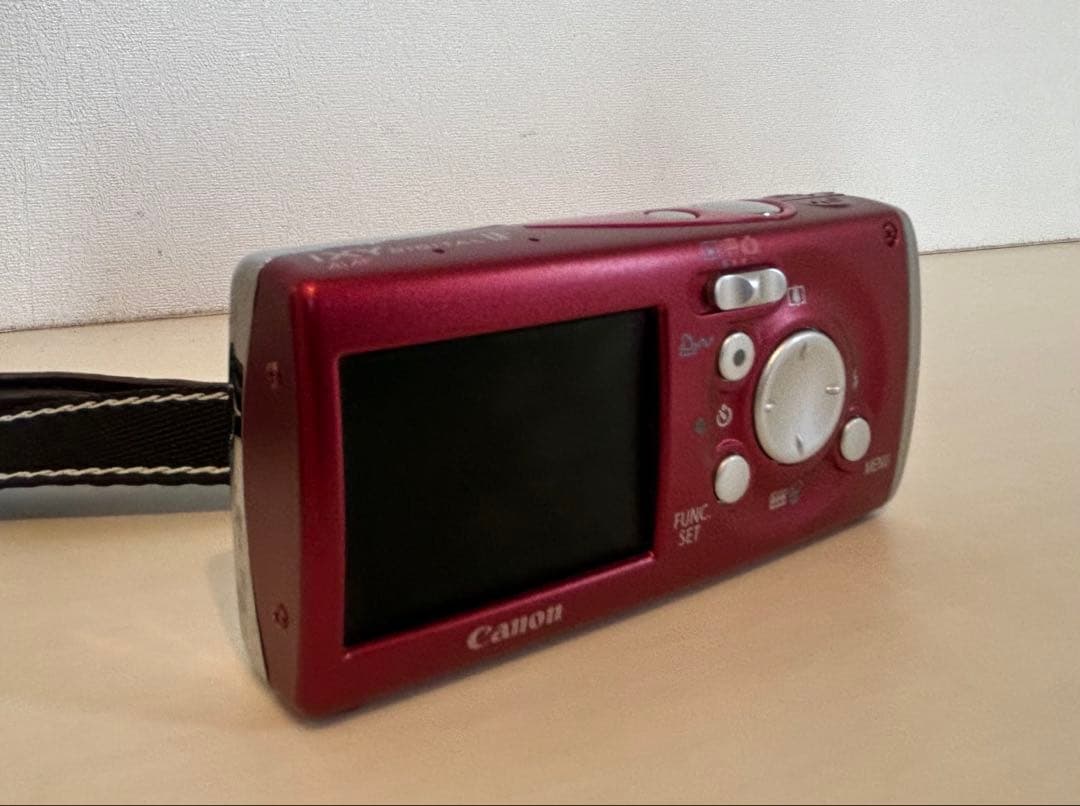 Canon IXY DIGITAL L3 コンパクトデジタルカメラ　動作確認済み