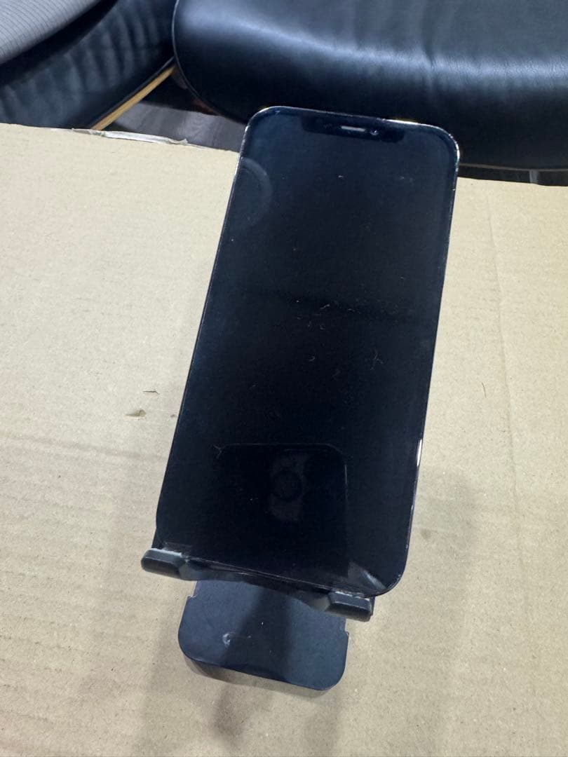 【美品】iPhone 12 Pro パシフィックブルー　256G SIMフリー