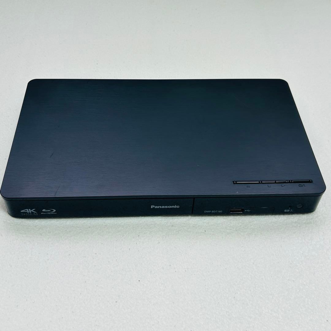 ブルーレイディスクプレーヤー DMP-BDT180-K