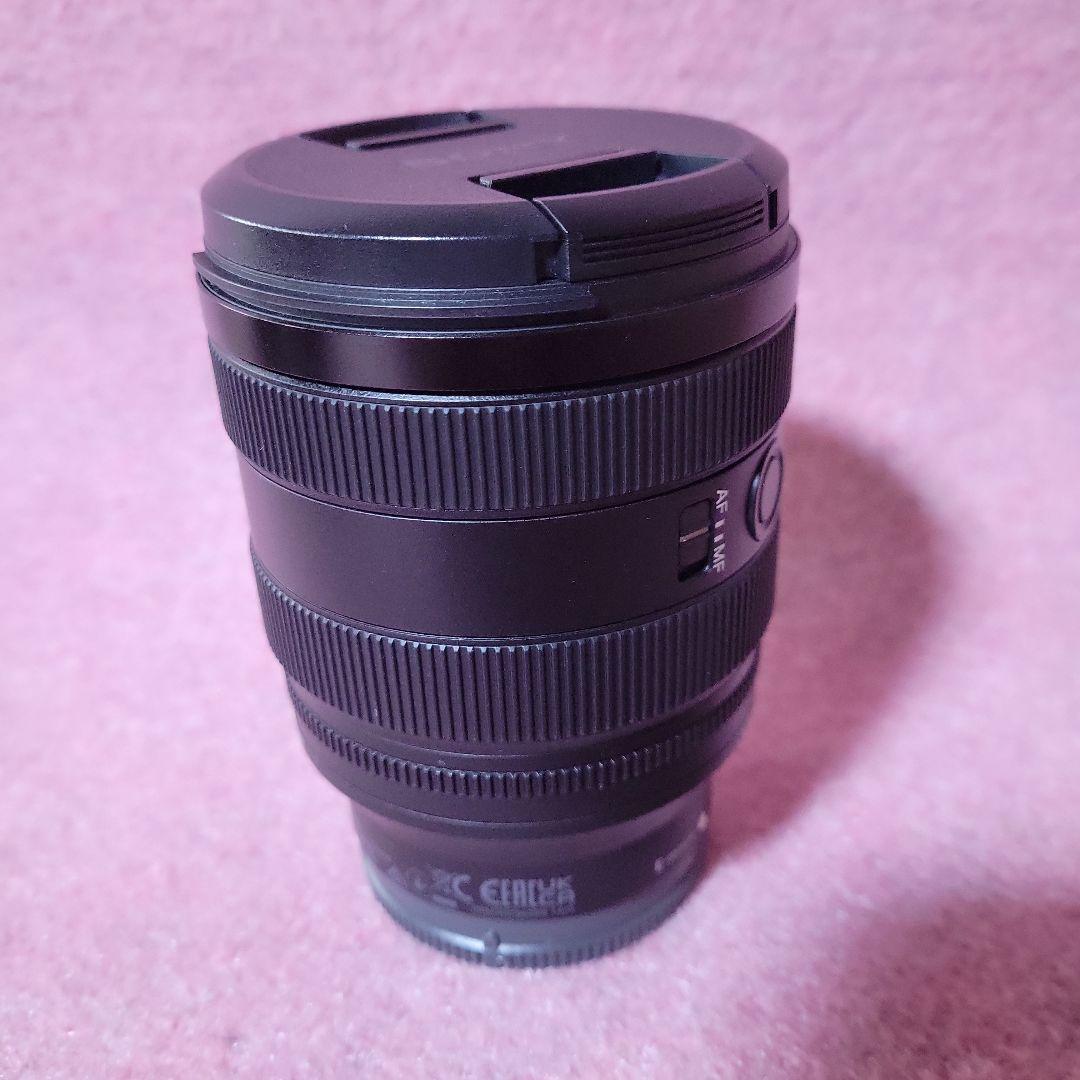 美品　SONY SEL2070G FE 20-70mm F4 G　フィルター付き