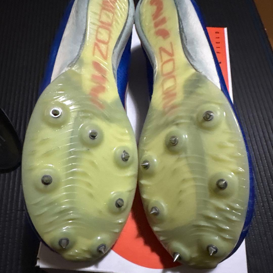 Nike マックスフライ1 27cm ブルー