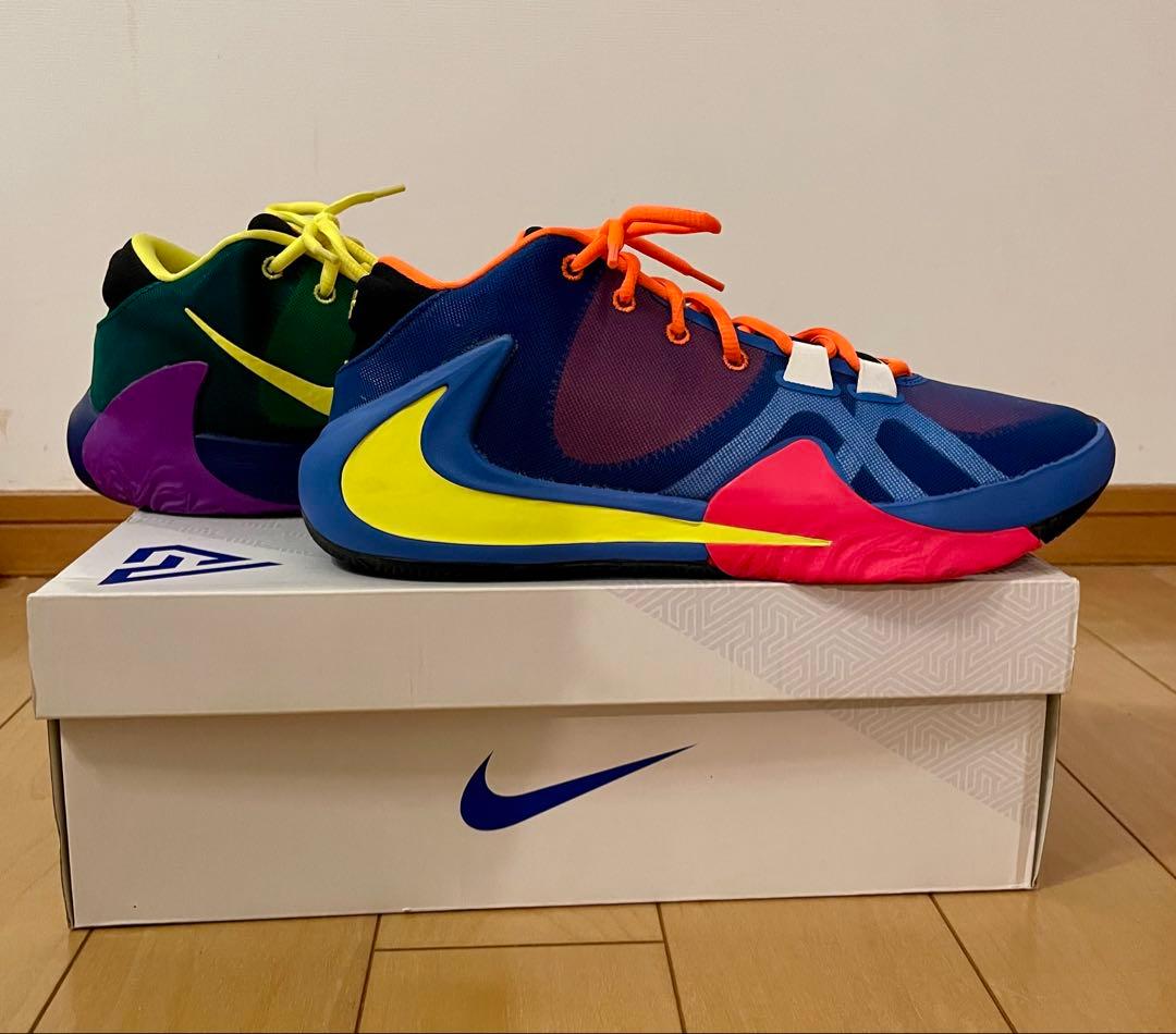 NIKE、ズームフリーク1、29センチ