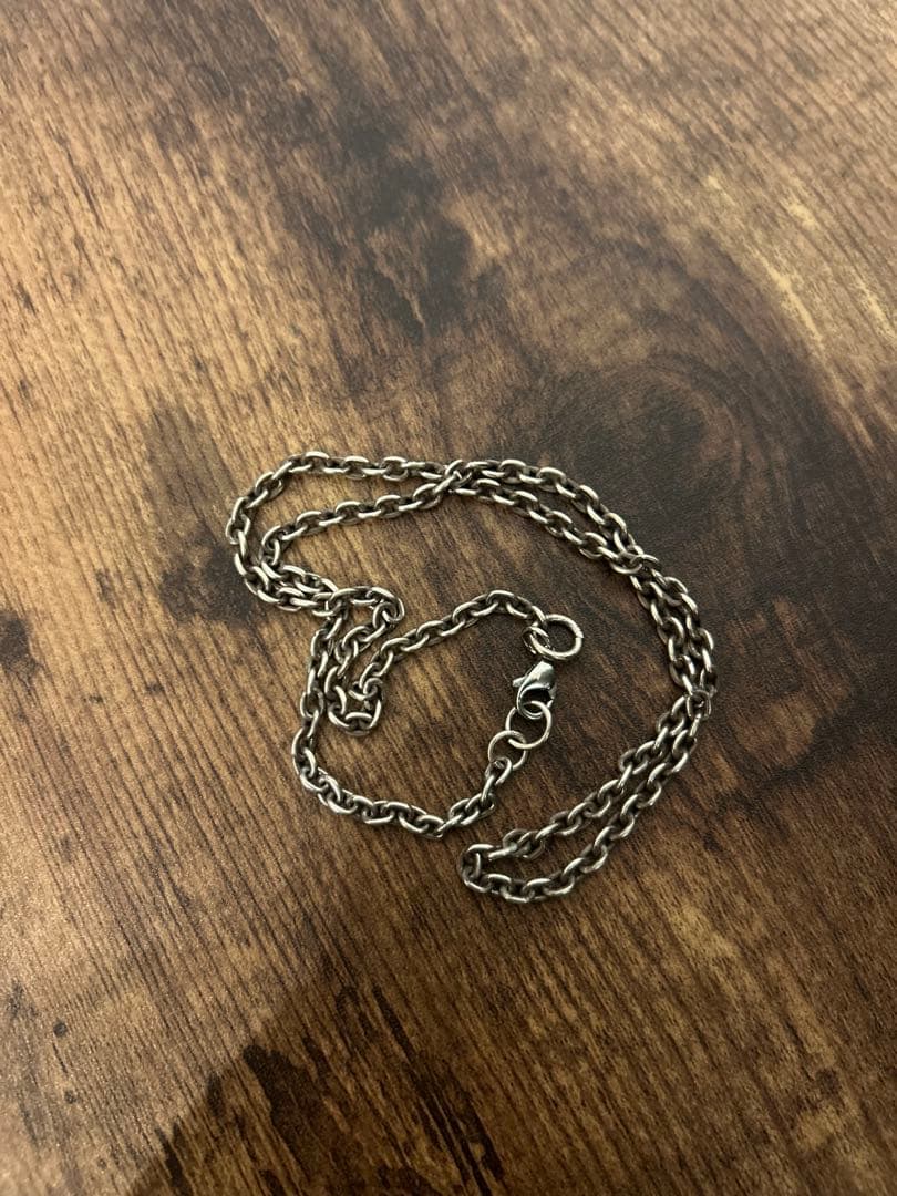 tady&king 細丸チェーン