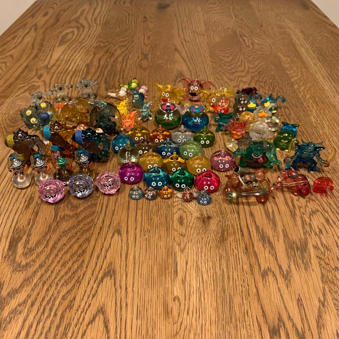 ドラゴンクエスト　クリスタルモンスターズ　フィギュア　セット　まとめ売り