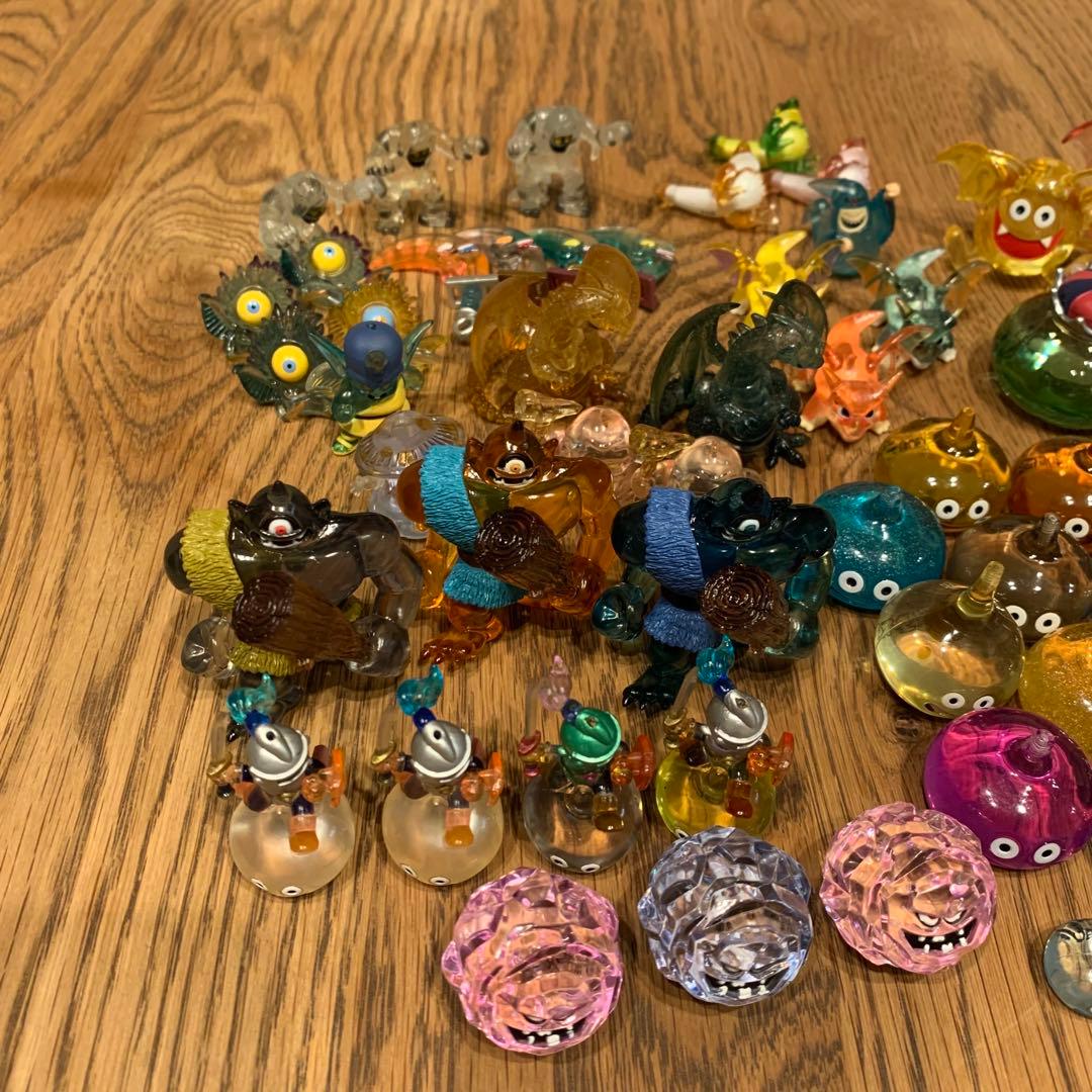 ドラゴンクエスト　クリスタルモンスターズ　フィギュア　セット　まとめ売り